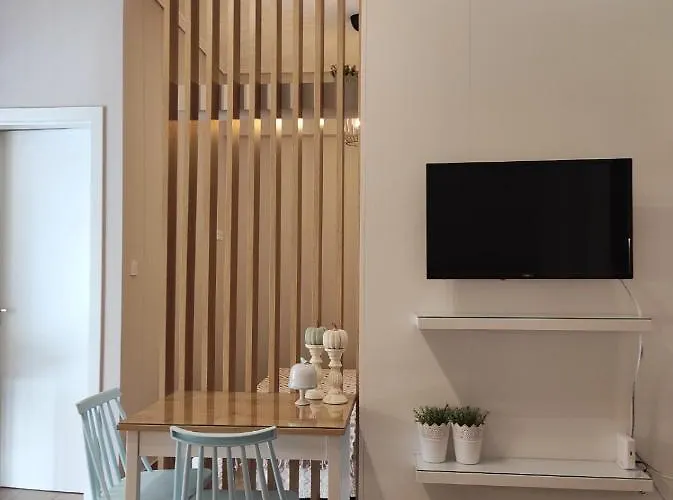 Central Apartment 2